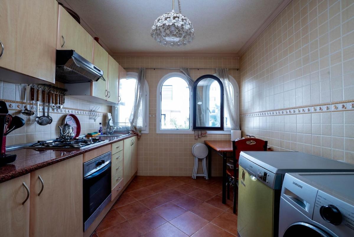 Elegant & Cozy 3br, Prive Matya Appartement Tanger