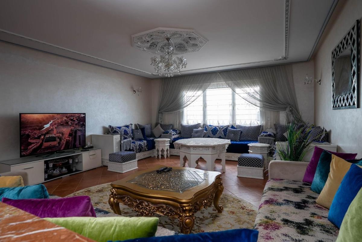 Elegant & Cozy 3br, Prive Matya Tanger